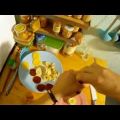 Minis sandwichs polenta poulet by Les recettes[...]