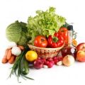 Mars 2013: fruits et légumes de saison