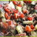 Salade de thon