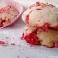 Cookies Briochés aux Pralines Roses, pour[...]