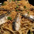 Spaghetti aux sardines à la sicilienne, comme[...]