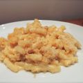 Mac & Cheese / Gratin de Macaronis au Fromage