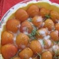 Tarte aux abricots et au romarin, Recette[...]