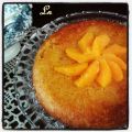 Orange polenta cake de Jamie Oliver