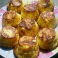 Muffins parmentiers, Recette Ptitchef