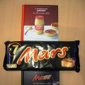 30 recettes cultes : Mars & Amora… à moi de[...]