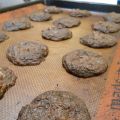 Biscuits au chocolat vegan