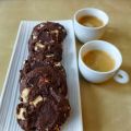 Cookies cacao et chocolat blanc de Laura Todd
