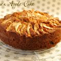Sussex Apple Cake : Pommes et clou de girofle