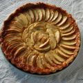 Tarte aux pommes