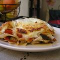 Lasagnes végétariennes à la mozzarella, Recette[...]