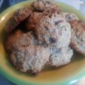 Cookies aux flocons d'avoine