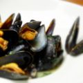 Moules au curry thaï