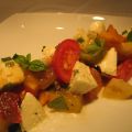 La Salade de Tomates Multicolores du Marché et[...]