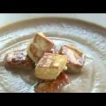 Veloute de pommes de terres, foie gras et[...]