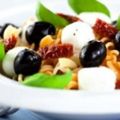 Salade de pâtes méditerranéenne