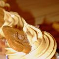 Cupcake pommes-speculoos