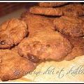 Cookies au nutella® & pépites de chocolat au[...]