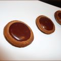 Tartelettes Chocolat au Lait, selon Pierre[...]