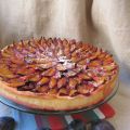 Tarte aux quetsches