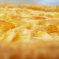 Tarte aux pommes