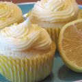5e recette: Lemon buttermilk cupcake