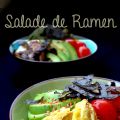 Salade de Ramen