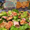 Salade de Poulet Grillé / Salada de Frango[...]