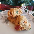 Biscuits de Noël aux fruits confits