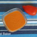 Soupe de tomate et fenouil