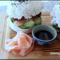 Foodista Challenge #21 big is beautiful sushi[...]