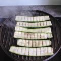 Rouleaux de courgette - Zucchini rolls