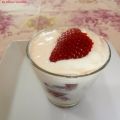 Tiramisu aux fraises (Strawberry Tiramisu)