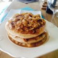 Pancakes sans gluten&lactose