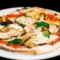 Recette de pizza parmigiana, tomates,[...]