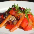 Salade tiède sarrasin et légumes au sumac,[...]