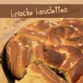 Brioche bouclette