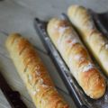 BAGUETTES (AUTOLYSE)