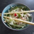 Salade vietnamienne au poulet et menthe de[...]