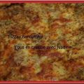 Pizza charcutière, Recette Ptitchef