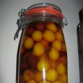Recette de prunes mirabelles à l’eau de vie à[...]