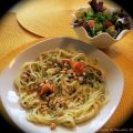 Ma cuisine «pandémie» - 54. Spaghettis exquis