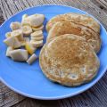 Pancakes aux graines de chia