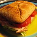 Sandwich au poulet