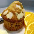 Muffins orange et amandes