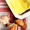 Foie gras de canard mi-cuit {cannelle, Armagnac[...]