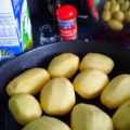 Purée de pommes de terre maison - avec le robot[...]