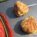 Boulettes de Poulet à la Coriandre