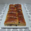 Brioche frangipane chocolat de Christophe Felder