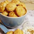 Scones à l'emmental